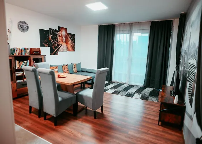 Shopping Center 12 Appartement