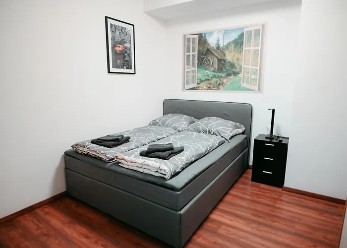 Appartement Shopping Center 12 Wenen