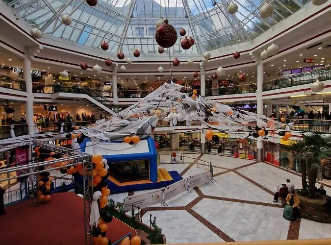 Appartement Shopping Center 12 Wenen