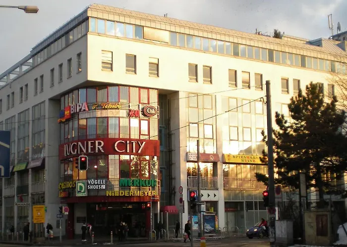 Shopping Center 12 Appartement *